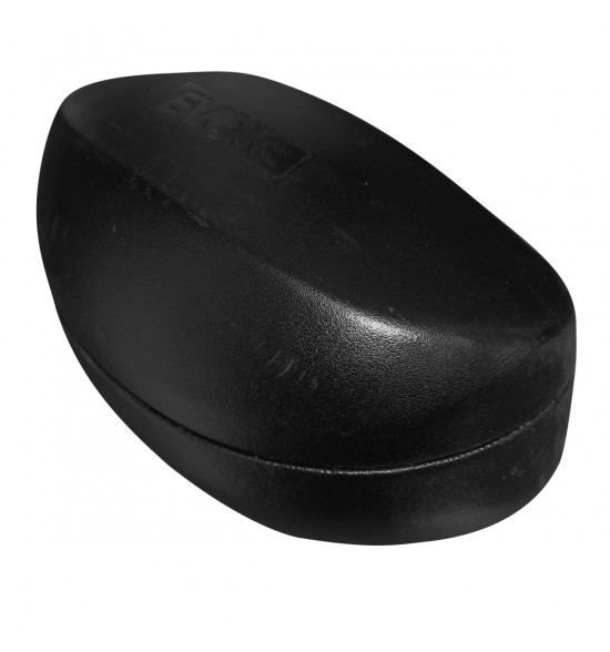 Óculos Evoke The Code II BRA07 Black Shine Damask/Lente Silver Gray - 5