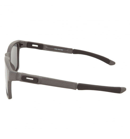 Óculos Oakley Catalyst Steel/ Lente Chrome Iridium - 2