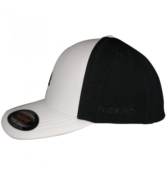 Boné Quiksilver Center Plate White - 3