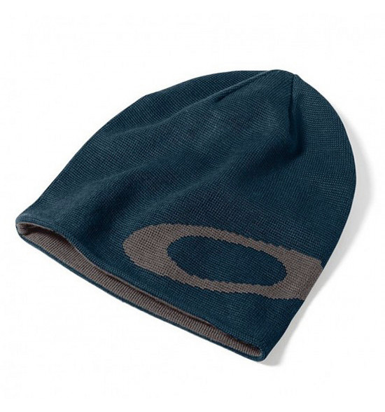 Gorro Oakley Mainline Beanie Blue Shade