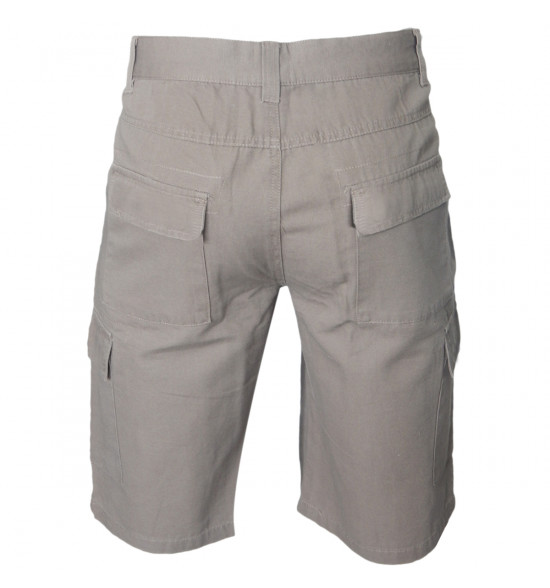 Rx Bermuda Walk Alma de Praia Lisa Bege Escuro - 2