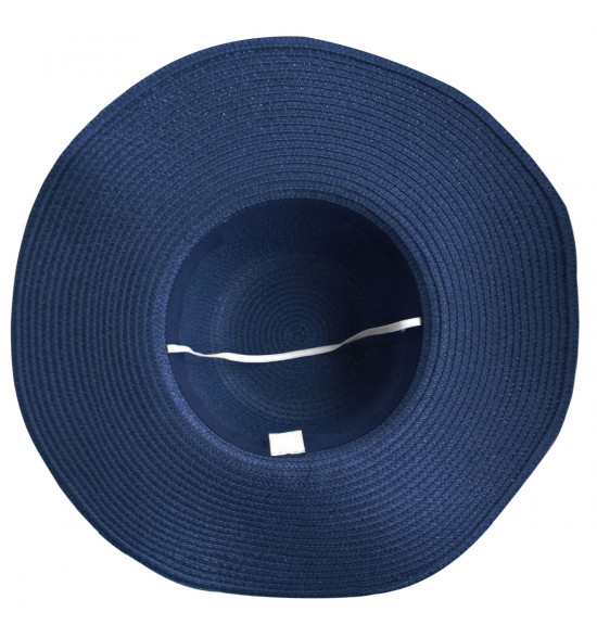 Chapéu Sombrero Alma de Praia Azul - 3