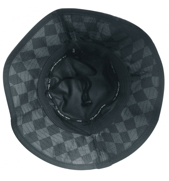 Chapéu Quiksilver Mad Sketch Bucket Imp Grafiti - 4