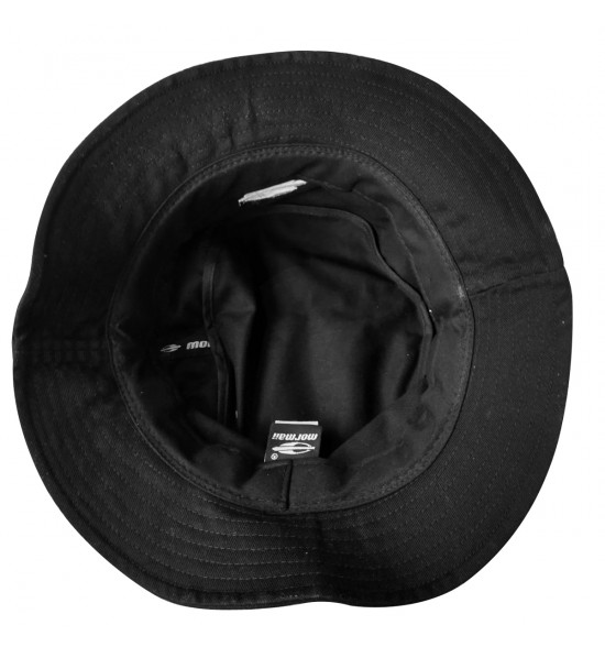 Chapéu Mormaii Bucket Preto - 3