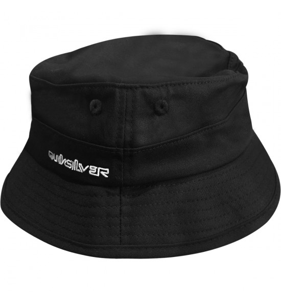 Chapéu Quiksilver Omni Type Bucket Preto