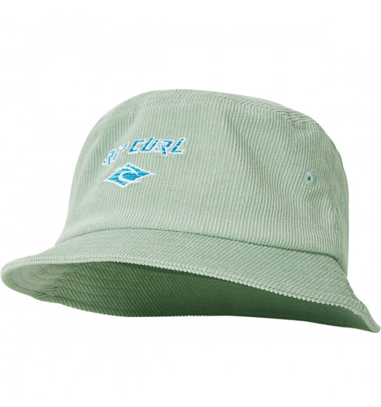 Chapéu Rip Curl Diamond Cord Bucket Hat Mint - 4