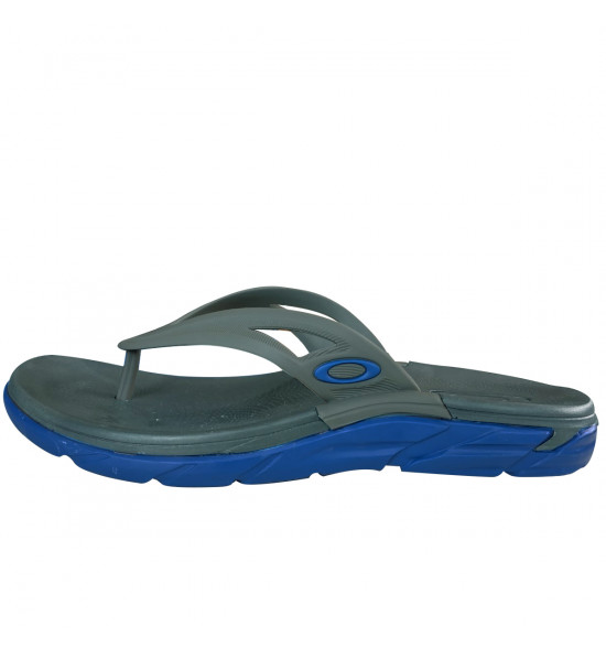 Chinelo Oakley Rest II Imperial Blue - 3