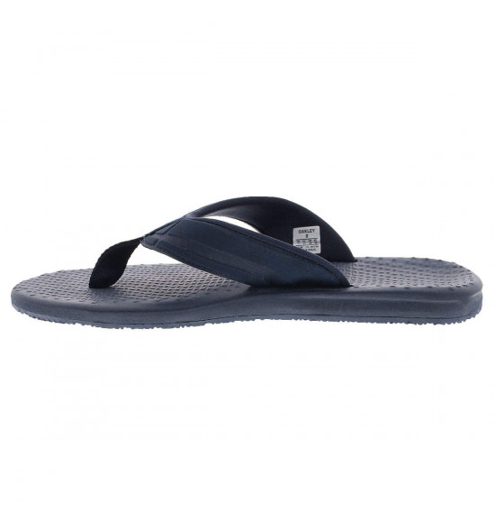 Chinelo Oakley Layback Azul Marinho - 2