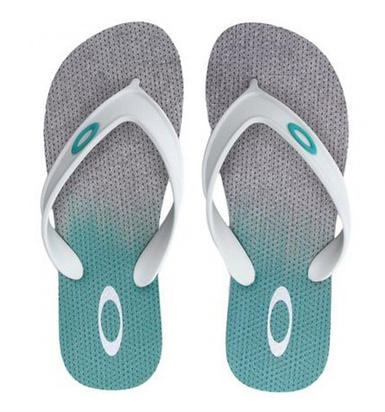 Chinelo Oakley Wave Point Branco