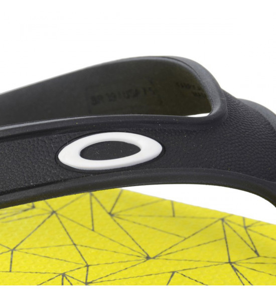 Chinelo Oakley Wave Point 2.0 Laser - 3