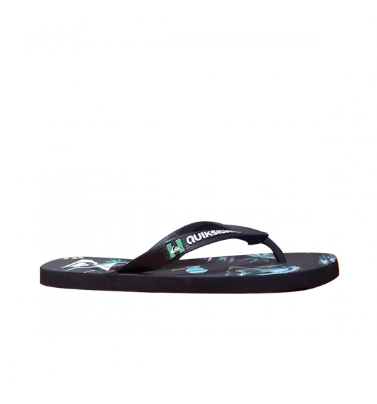 Chinelo Quiksilver Molokai Sun Preto - 3