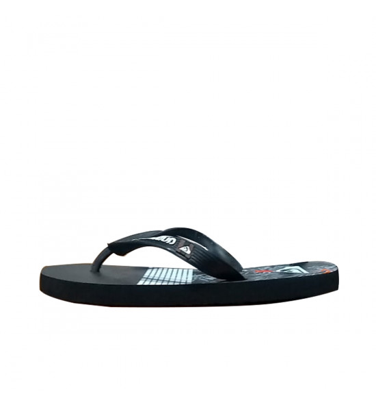 Chinelo Quiksilver Molokai Everyday Block Preto - 3