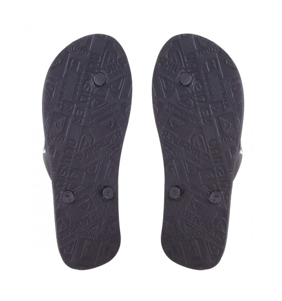 Chinelo Quiksilver Molokai Sun Preto - 4