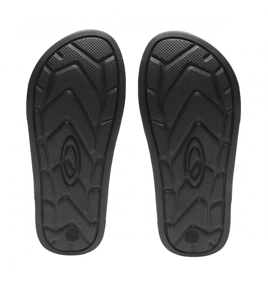 Chinelo Oakley Malibu Slide Blackout - 4