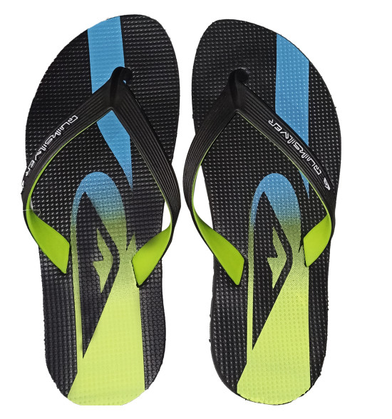 Chinelo Quiksilver Layback Rubber Holmes