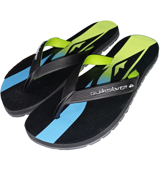 Chinelo Quiksilver Layback Rubber Holmes - 2