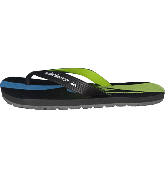 Chinelo Quiksilver Layback Rubber Holmes - 3