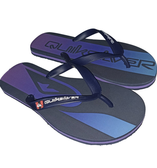 Chinelo Quiksilver Molokai Holmes Marinho - 2