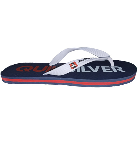 Chinelo Quiksilver Molokai Omni Surf Marinho - 3