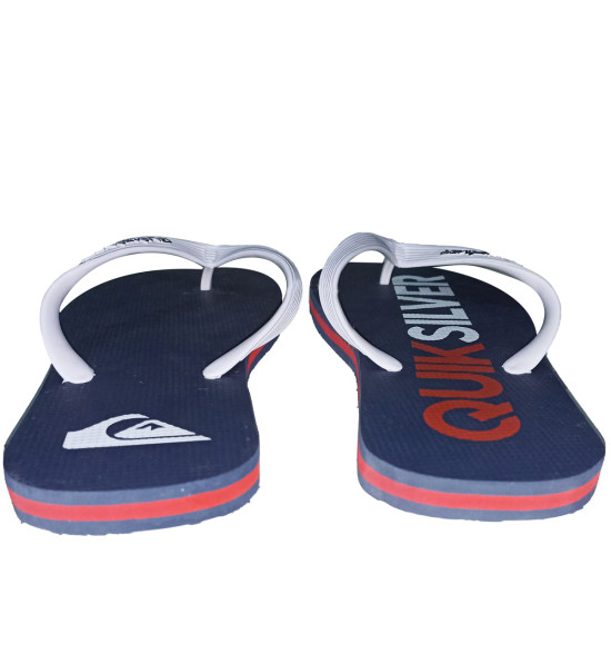Chinelo Quiksilver Molokai Omni Surf Marinho - 4