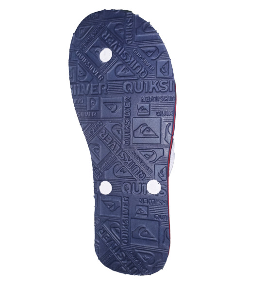 Chinelo Quiksilver Molokai Omni Surf Marinho - 5