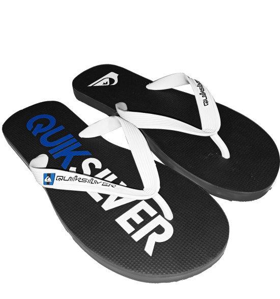 Chinelo Quiksilver Molokai Omni Surf Preto - 2