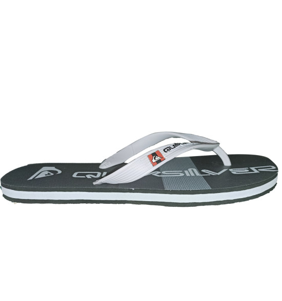 Chinelo Quiksilver Molokai Reconnect Preto - 3