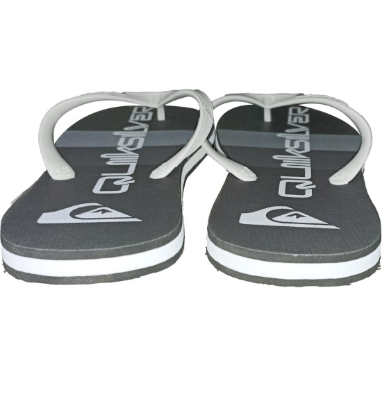 Chinelo Quiksilver Molokai Reconnect Preto - 4