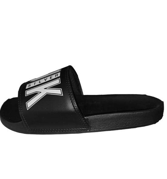 Chinelo Quiksilver Slide Outdoor Preto - 3