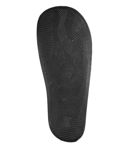 Chinelo Quiksilver Slide Wordmark Preto - 5
