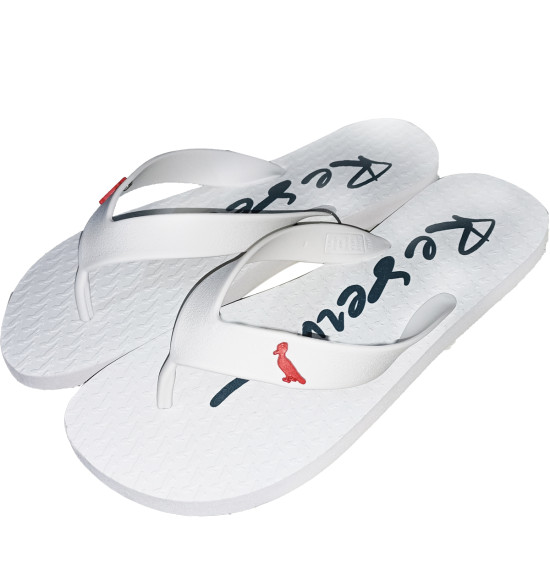 Chinelo Reserva Mar Original Branco - 2