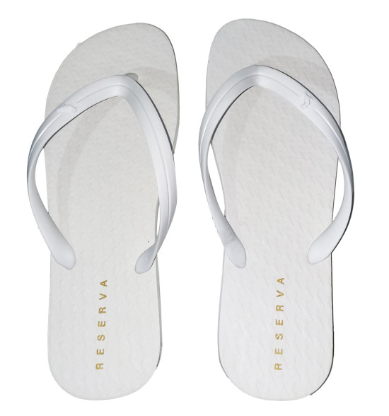 Chinelo Reserva Rio Original Branco
