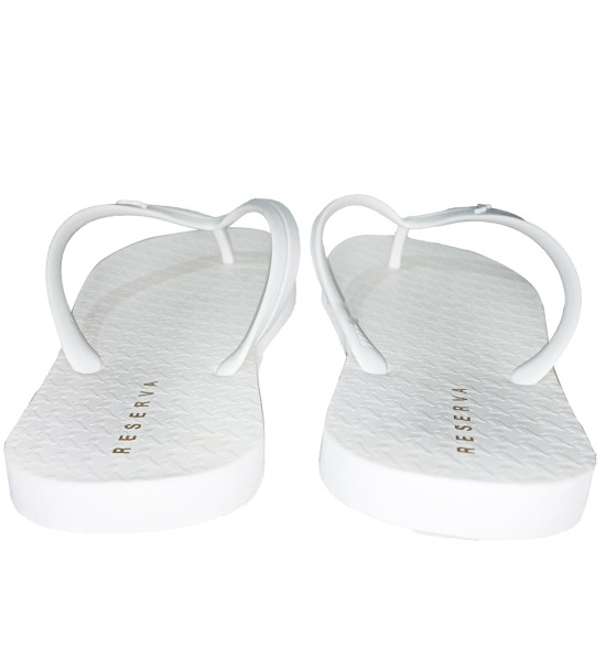 Chinelo Reserva Rio Original Branco - 4