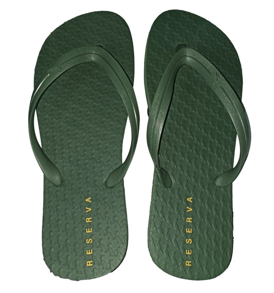 Chinelo Reserva Rio Original Verde