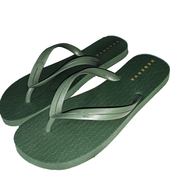 Chinelo Reserva Rio Original Verde - 2