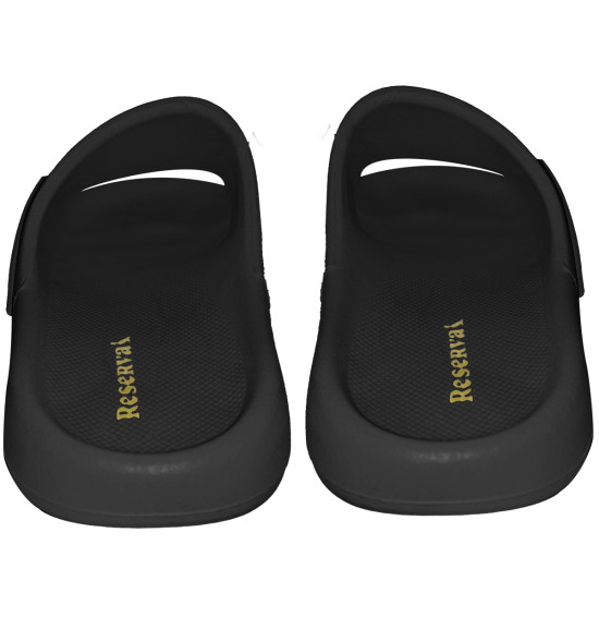 Chinelo Reserva Type R Slide Original Preto - 4