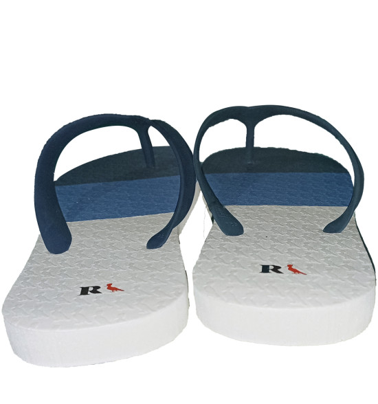 Chinelo Reserva Trancoso Original Listras Azul - 4