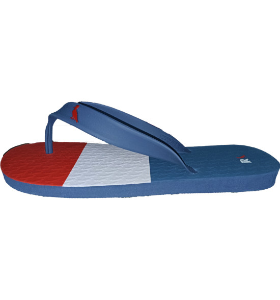 Chinelo Reserva Trancoso Original Listras Vermelho - 3