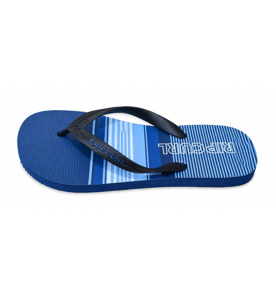Chinelo Rip Curl Daybreaker Blue Grey – Conforto Ergonômico e Estilo Casual - 3