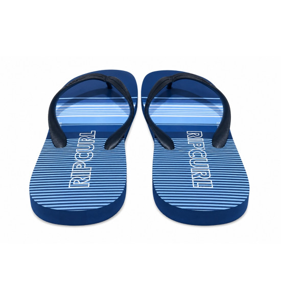 Chinelo Rip Curl Daybreaker Blue Grey – Conforto Ergonômico e Estilo Casual - 4