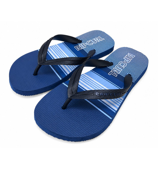 Chinelo Rip Curl Daybreaker Blue Grey – Conforto Ergonômico e Estilo Casual - 2