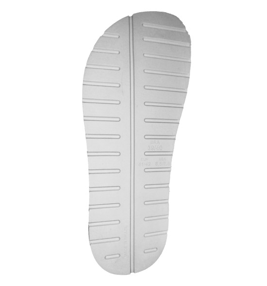 Chinelo Rip Curl Pipeline Soft Black Grey - 5