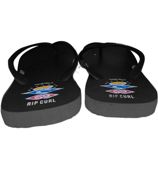 Chinelo Rip Curl The Search Black 2.0 - 4