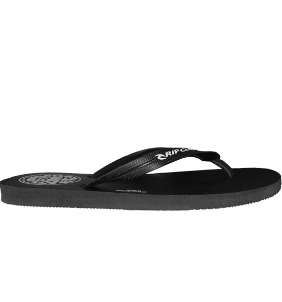 Chinelo Rip Curl Wettie Black - 3
