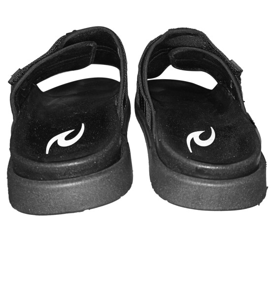 Chinelo Rip Curl Slide Franciscana Ripper Black - 4