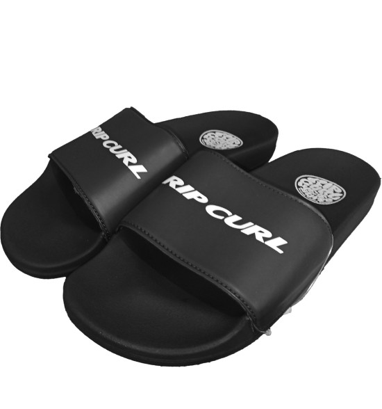 Chinelo Rip Curl Slide Beach Black - 2