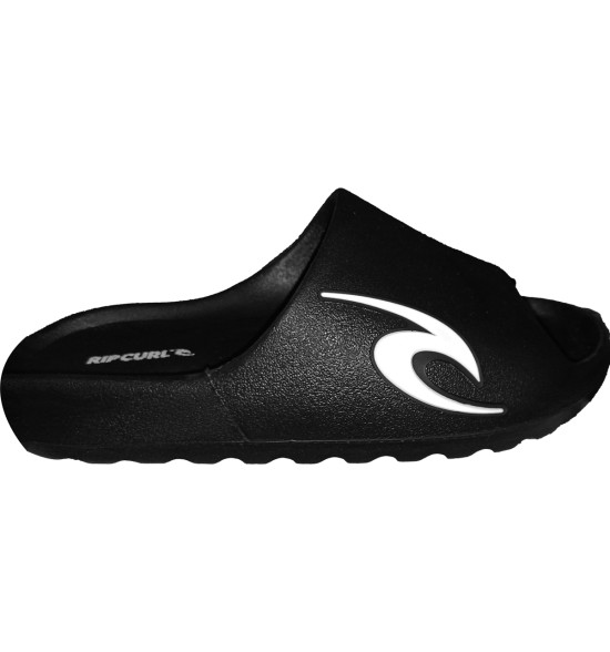 Chinelo Rip Curl Slide Wave Icon Black - 3