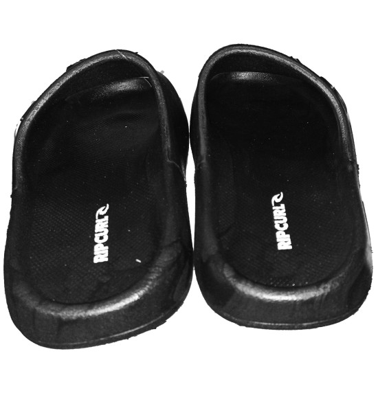 Chinelo Rip Curl Slide Wave Icon Black - 4
