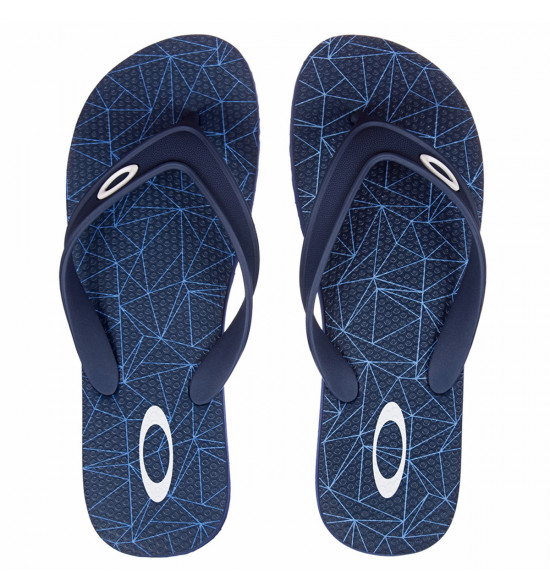 Chinelo Oakley Wave Point 2.0 Fathom