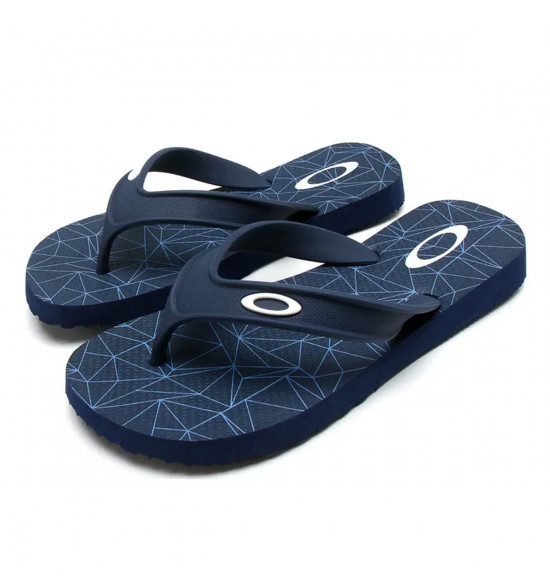 Chinelo Oakley Wave Point 2.0 Fathom - 2